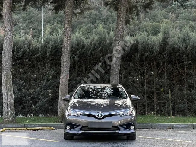 2016 Auris 1.6 Advance Skypack Cam Tavan Hız Sabit. Full Full