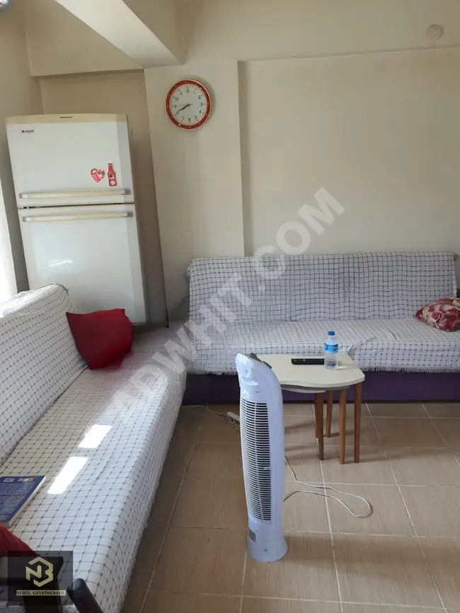 SAKARYA KARASUDA KİRALIK EŞYALI DAİRE NEBUL GAYRİMENKULDEN