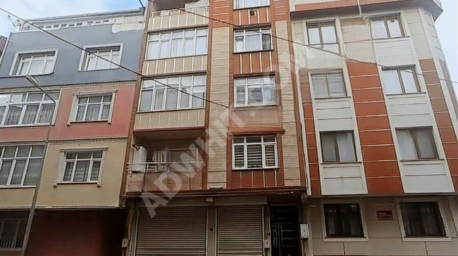 Apartment for rent 3+1 top floor (ATTIC FLOOR) with excellent real estate services in CEVATPAŞA