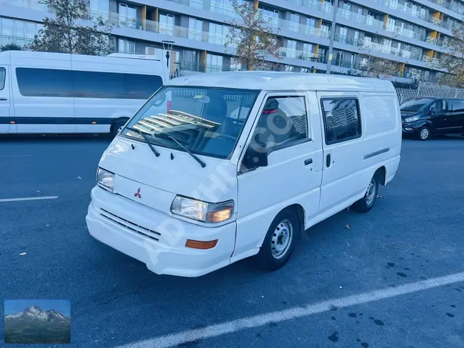 Mitsubishi L300 موديل 2009, CİTİVAN 5+1 من ERCİYES AUTO