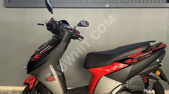 TVS 125 NTOQ