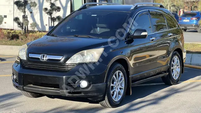 Honda CR-V EXECUTİVE  موديل 2009 بعداد 270.000 كم أصلي من ERCİYES AUTO