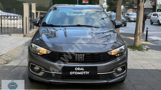 سيارة FIAT EGEA EASY PLUS موديل 2023 بمسافة 42,000 كم بدون عيوب