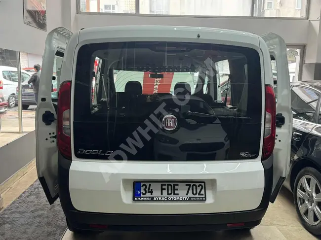 Doblo Combi 1.6 MultiJet Easy ESP ÇİFT SÜRGÜLÜ....