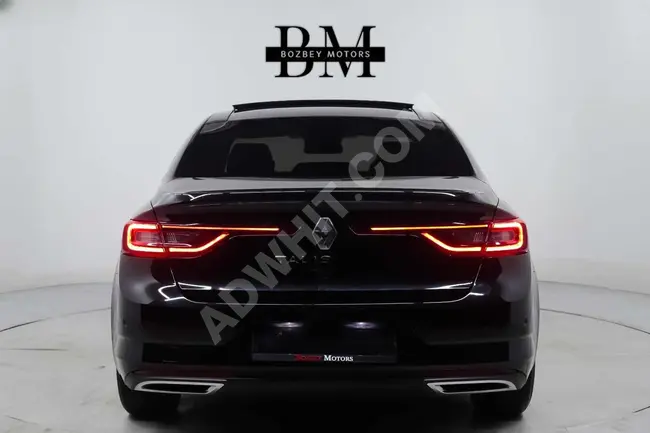 RENAULT TALISMAN ICON Car Model 2017 - Heating - Cooling - Glass Roof