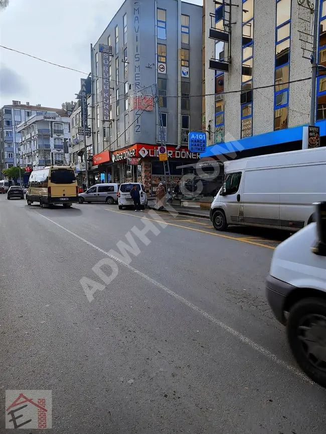 5-story building for sale in İNÖNÜ