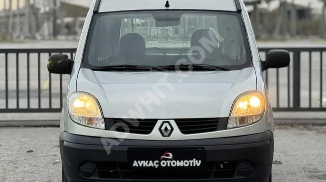 2005 MODEL RENAULT KANGOO 1.5 ÇİFT SÜRGÜLÜ.