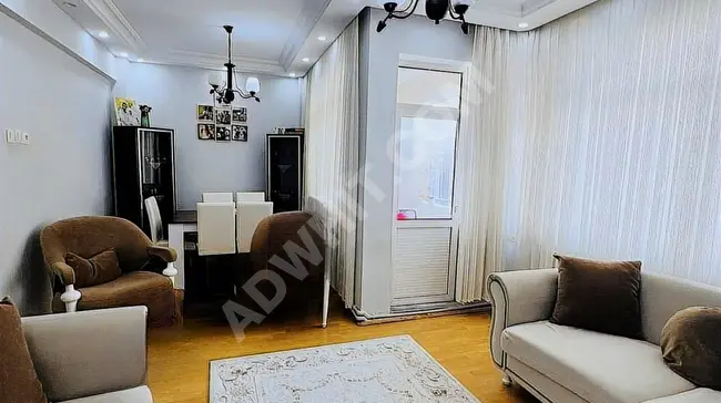 ULUBATLI HASAN CADDESİNDE KELEPİR 3+1 DAİRE NEBUL'DAN