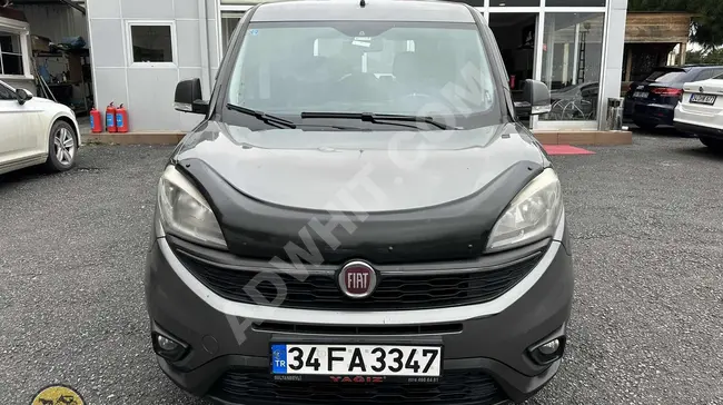 2015 FİAT DOBLO COMBİ 1.6 MULTİJET MAXİ SAFELİNE 105 HP 6 İLERİ