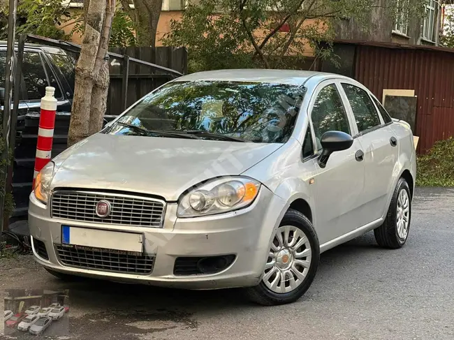 BAYRAMTEPE OTODAN 2008 LİNEA 270.000 KM FIRSAT ARACI