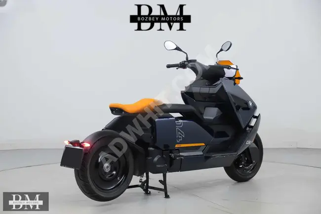 BOZBEY'DEN 2023 MODEL BMW C04 HAYALET ISITMA NAVİGASYON PPF