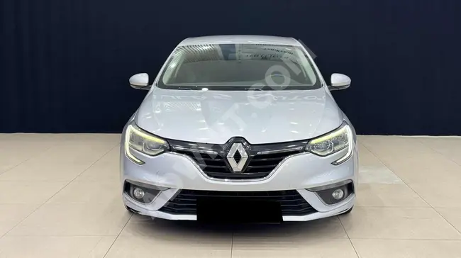 ULAŞ AUTO'DAN 2020 RENAULT MEGANE TOUCH 1.5BlueDCİ EDC SERVİS B.