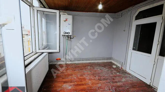 ZEYTİNBURNU YEŞİLTEPE MH'DE 2+1 80m² TOPRAK TAPULU SATILIK DAİRE