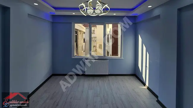 ZEYTİNBURNU SÜMER MAH'DE 4+1 135m² YENİTADİLATLI SATILIK DAİRE