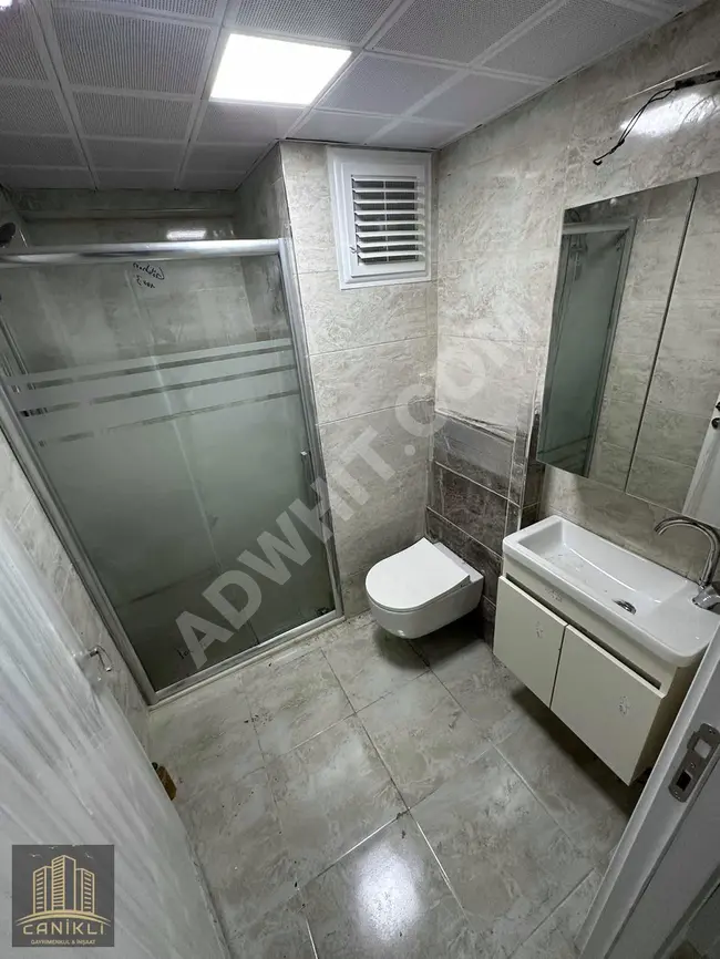 Apartment 2+1 for sale with an area of 85 sqm located in the Gaziosmanpaşa Karlıtepe area.