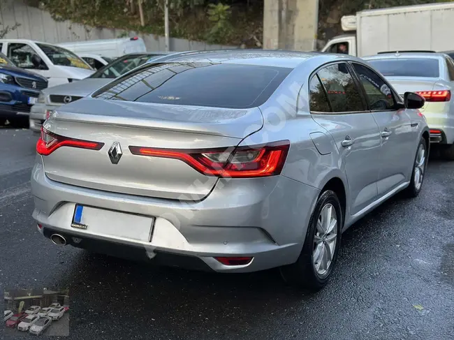 BAYRAMTEPE OTOMOTİV DEN 300 BİN PEŞİNAT İLE 36 AY TAKSİTLİ MEGAN