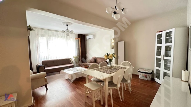 Apartment for rent 2+1, 5 minutes away from public transportation in MECİDİYEKÖY by İLKA.