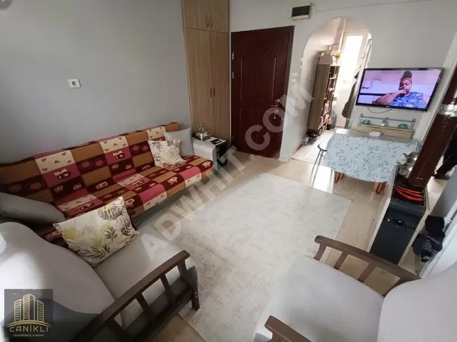 2+1 apartment for rent with an area of 80 m² located in the İSLAMBEY neighborhood.