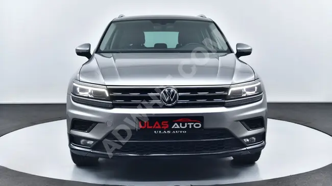 ULAŞ AUTO'DAN 2020 VOLKSWAGEN TİGUAN 1.5TSİ COMFORTLİNE EMSALSİZ