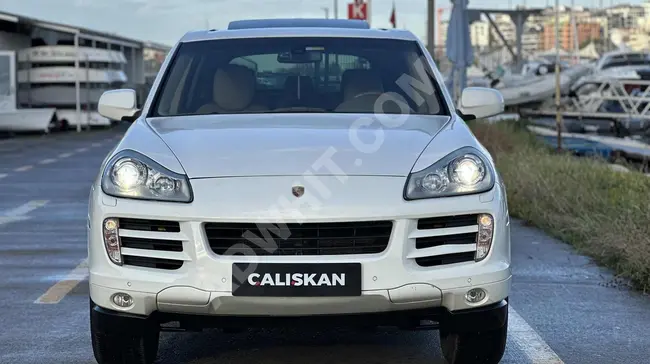 Porsche Cayenne 3.6 V6 من الوكيل- عداد 200.000 كم - ÇALIŞKAN OTO