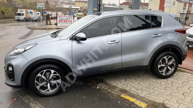 KREDİ KARTINA 12 TAKSİT FULL SERVİS BAKIMLI CAM TAVAN *SPORTAGE