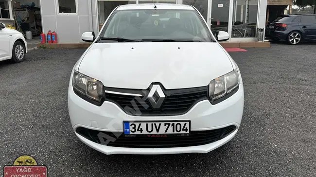 RENAULT SYMBOL 1.5 DCI Model 2015 with 90 Horsepower JOY Package 229,000 km Odometer