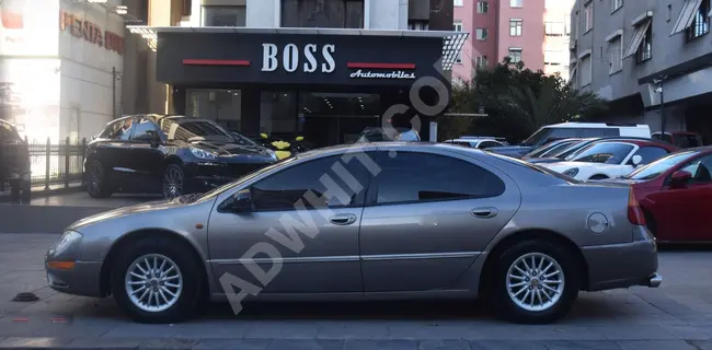 سيارة CHRYSLER 300 M 3.5 موديل 1999- أوتوماتيك - مقاعد كهربائية مع التدفئة