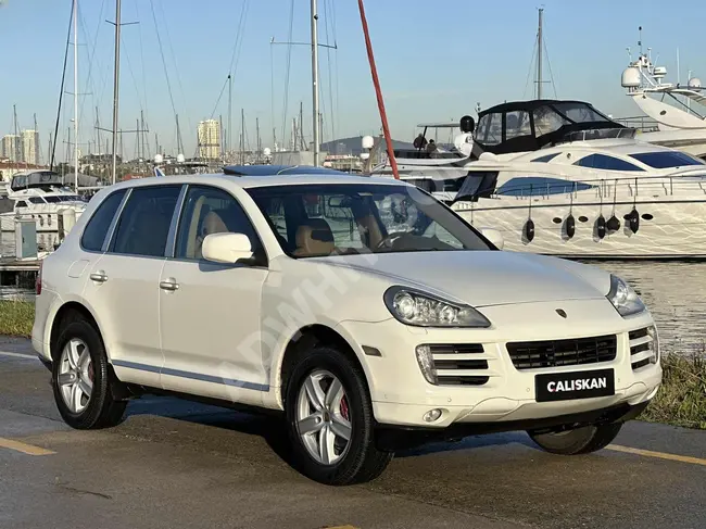 Porsche Cayenne 3.6 V6 من الوكيل- عداد 200.000 كم - ÇALIŞKAN OTO