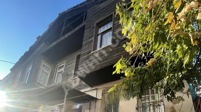 Eyüp İslambey Mahallesinde Satılık 170m² 2. Derece Tarihi Köşk