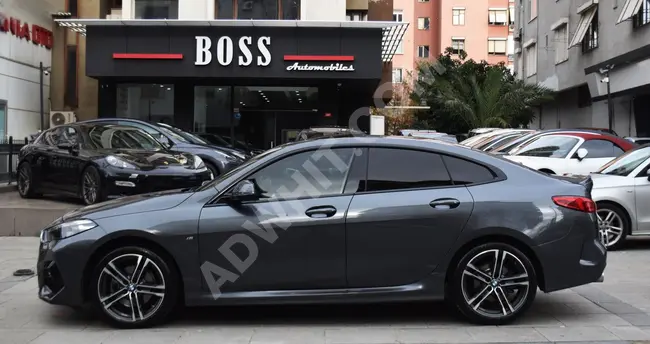 BOSS 2020 BMW 2.16d GRAN COUPE FIRST EDITION M SPORT HAFIZA-ELKT