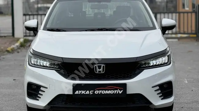 Honda City Sedan 1.5 VTEC EXECUTIVE model 2022 automatic