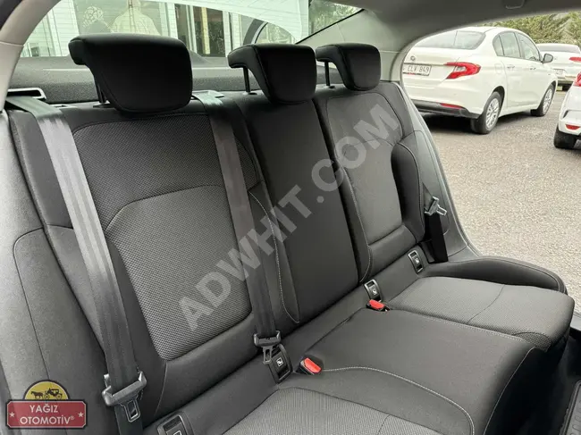 RENAULT MEGANE 1.5 BlueDCI model 2021 with 115 horsepower, EDC automatic, mileage 127,000 km