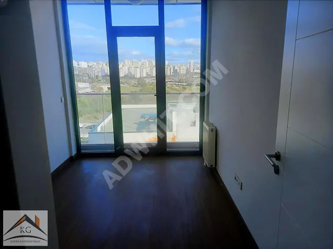 Göl Panorama Sitesinde 2+1 Açık Mutfak Eşyalı Boş Daire