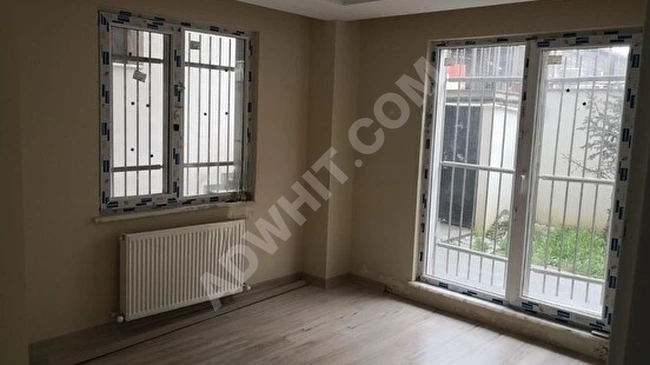 Ground floor apartment with garden for sale by ŞAN EMLAK.