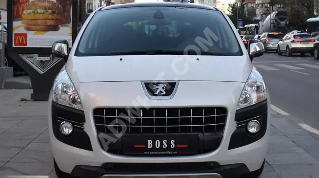 BOSS 2013 PEUGEOT 3008 1.6 e-HDI ALLURE CAM TAVAN OTOMATİK