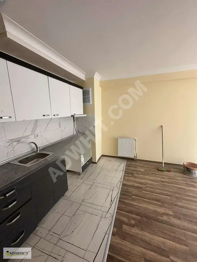 Kağıthane jan residance 1+1 kiralık daire