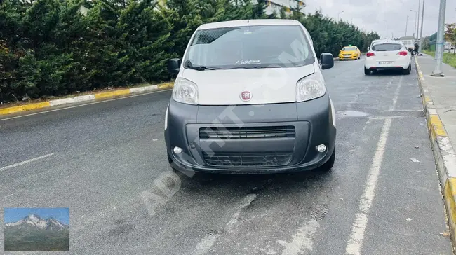 Fiat Fiorino 1.3 MULTİJET موديل 2012 بمكيف, PANELVAN من ERCİYES AUTO