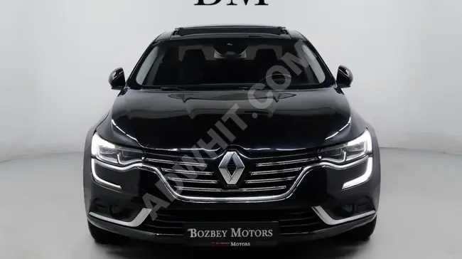 RENAULT TALISMAN ICON Car Model 2017 - Heating - Cooling - Glass Roof