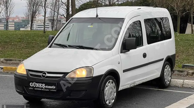 2009 OPEL COMBI 1.3 CİTY CLUB