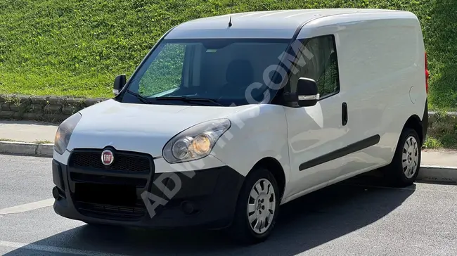 2014 FİAT DOBLO CARGO MAXİ 1.3 MULTİJET 218.500KM