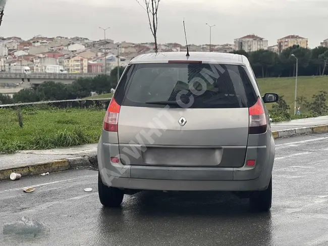 ERCİYES AUTO DAN 2004 MODEL ORJ 145.000 km de BAKIMLI MASRAFSIZ