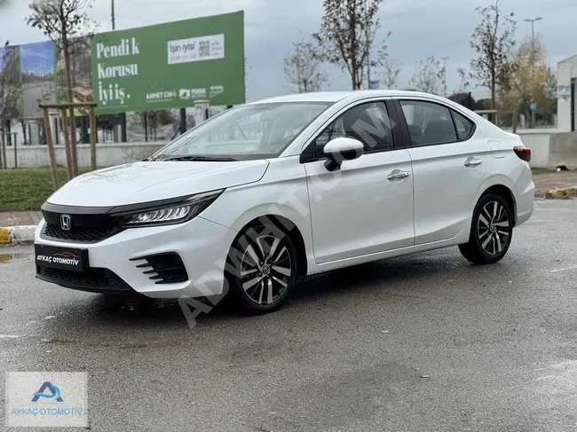 Honda City Sedan 1.5 VTEC EXECUTIVE model 2022 automatic