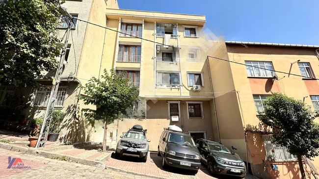 2+1 apartment for rent, 1 minute away from the metro in KAĞITHANE NURTEPE neighborhood by İLKA.