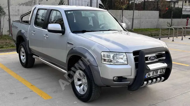 FORD RANGER car with a distance of 170,000 km