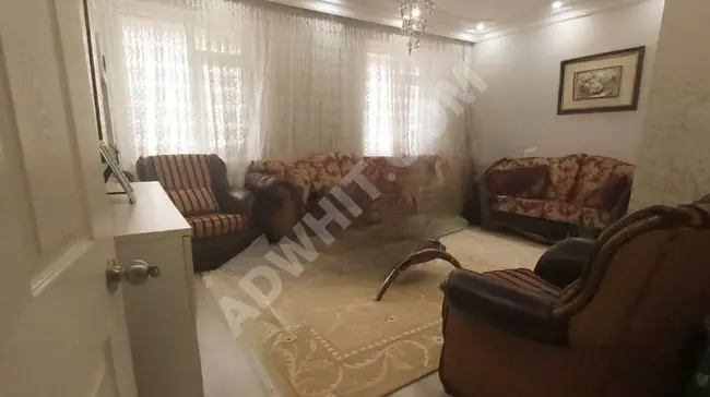 5+1 duplex apartment for sale near SOĞANLI Mosque