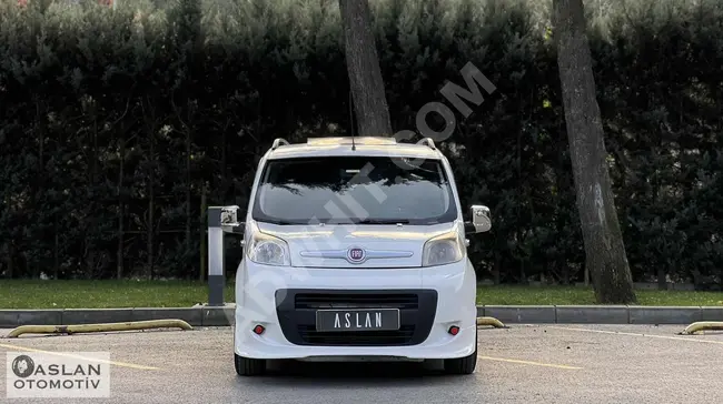 سيارة Fiat Fiorino 1.3 MJet Pop موديل 2015 - بدون عيوب