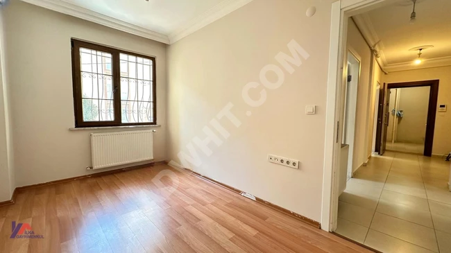 2+1 apartment for rent, 1 minute away from the metro in KAĞITHANE NURTEPE neighborhood by İLKA.