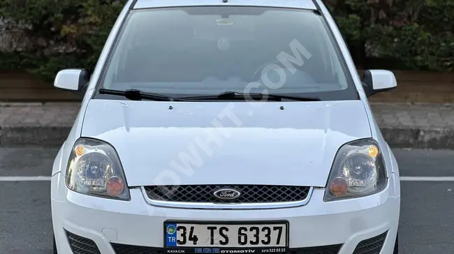 سيارةFORD FİESTA موديل  2009 1.4 TDCİ COMFORT -مع إمكانية التقسيط عبر بطاقة الائتمان لمدة 12 شهر