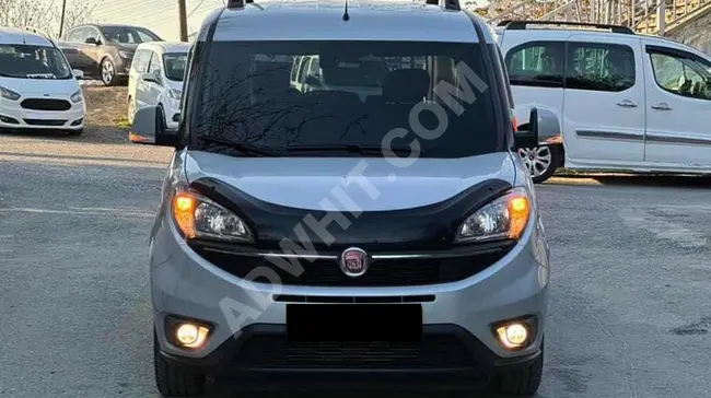 BAYRAMTEPE OTOMOTİV DEN 2021 DOBLO 1.6 PREMİO PLUS 55 KM