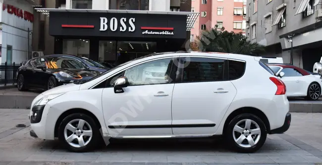 BOSS 2013 PEUGEOT 3008 1.6 e-HDI ALLURE CAM TAVAN OTOMATİK